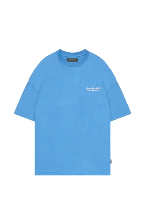 RETERNITY graphic T-shirt - Blue