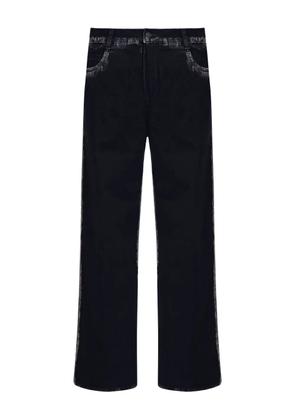 Osklen cotton trousers - Black