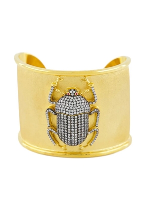 Begüm Khan Pharaoh bracelet - Gold