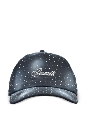 BREATH polka-dot cap - Black