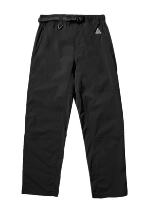 Nike belted panel trousers - Black