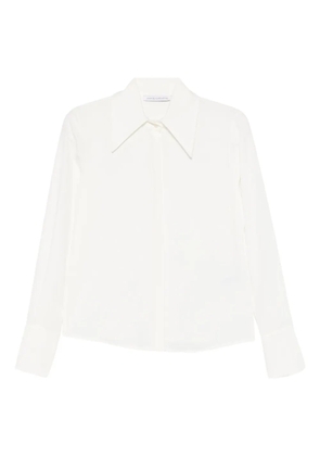 MAR DE MARGARITAS long-sleeve shirt - White