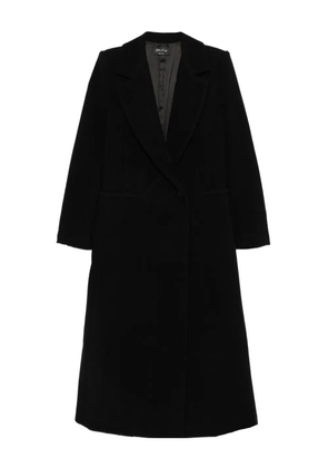 Andrea Ya'aqov single-breasted coat - Black