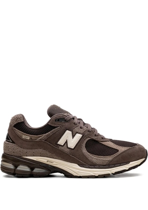 New Balance x Shoe Palace 2002R 'Volcanic Rocks Brown' sneakers