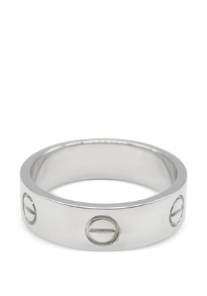 Cartier 1996 Love ring - Silver