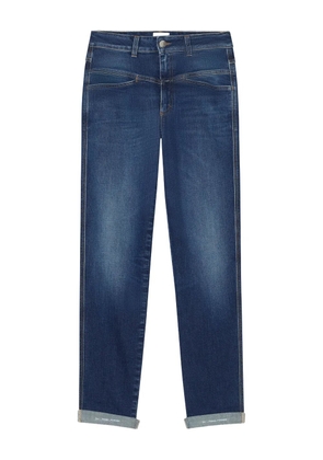 Closed straight-leg jeans - Blue