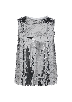 Simon Miller Shirley top - Silver