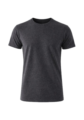 PATRICK ASSARAF crew-neck T-shirt - Grey