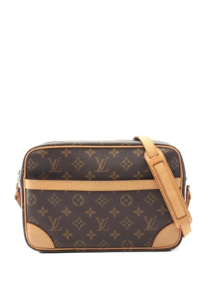 Louis Vuitton Pre-Owned 2008 Trocadero 27 Monogram shoulder bag - Brown