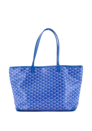 Goyard Pre-Owned Artois Tote Coated Canvas MM shoulder bag - Blue
