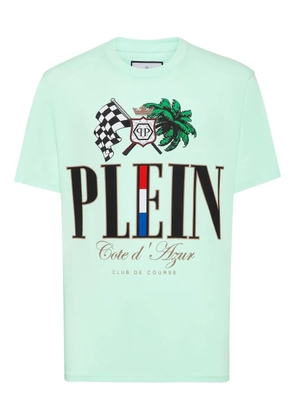 Philipp Plein Cote d'Azur T-shirt - Green