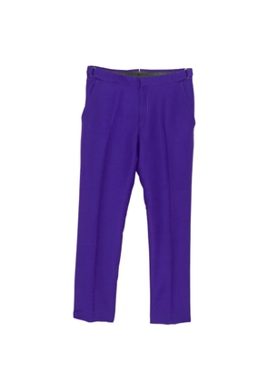 TOM FORD tailored trousers - Purple