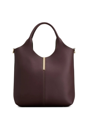 Tod's leather tote bag - Brown