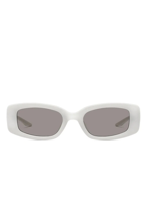Gentle Monster Ash square-frame sunglasses - Grey