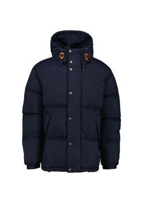 Gant hooded jacket - Blue