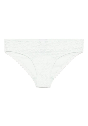 Hanro moments briefs - Green