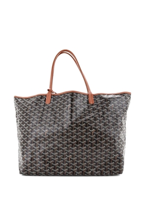 Goyard Pre-Owned Saint Louis Coated Canvas GM tote bag - Brown