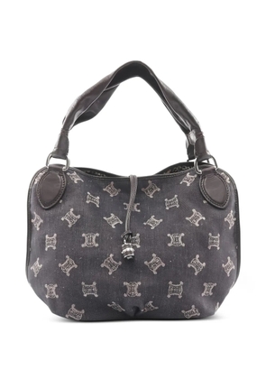 Celine Pre-Owned 2000s Bittersweet tote bag - Blue