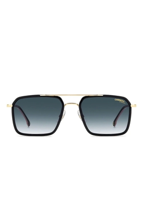 Carrera square-frame sunglasses - Gold