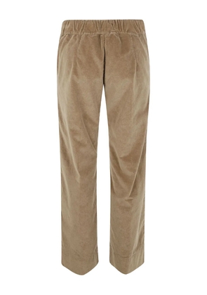 CIGALAS corduroy trousers - Brown