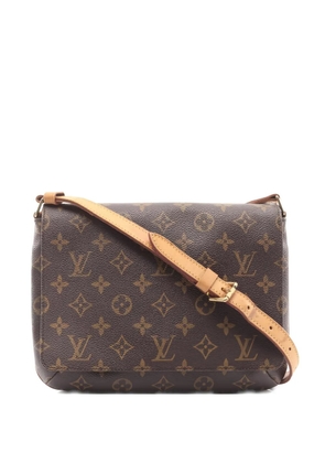 Louis Vuitton Pre-Owned 2001 Musette Tango shoulder bag - Brown