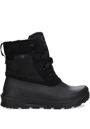 The North Face Shellista V Shorty lace-up boots - Black