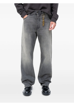 DARKPARK faded denim jeans - Grey