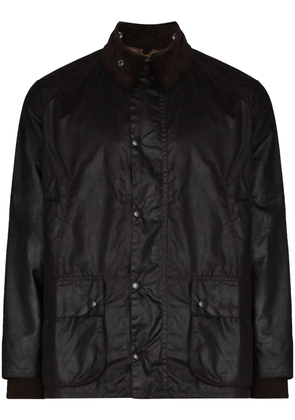 Barbour Bedale wax jacket - Black