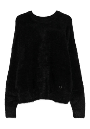 RETERNITY Essential sweater - Black