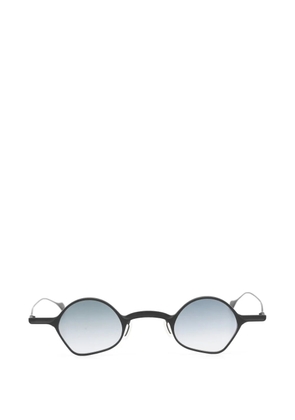 Rigards thin-frame sunglasses - Black