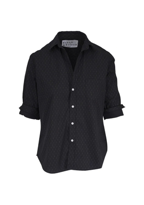 Frank & Eileen Eileen shirt - Black
