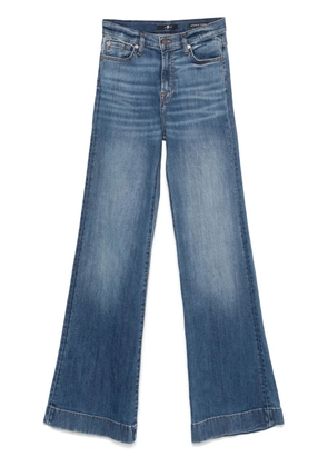 7 For All Mankind Modern Dojo jeans - Blue