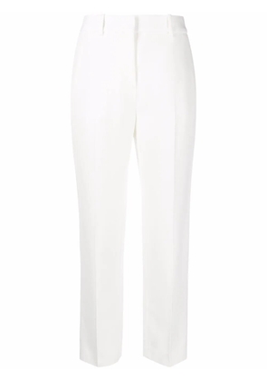 Ermanno Scervino straight-leg trousers - White