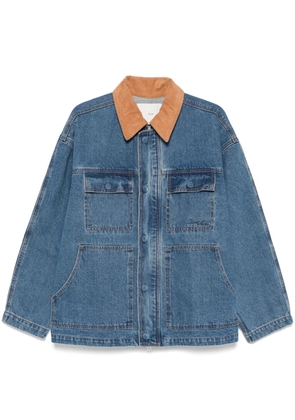 DUNST denim jacket - Blue