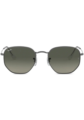 Ray-Ban hexagonal frame sunglasses - Grey