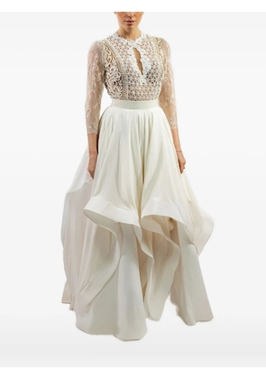 Lethicia Bronstein Olivia skirt - White