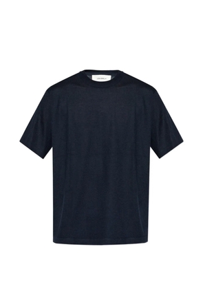 Lisa Yang crew-neck T-shirt - Blue