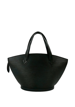Louis Vuitton Pre-Owned 1994 Epi Saint Jacques PM Short Strap handbag - Black