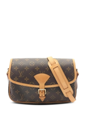 Louis Vuitton Pre-Owned 2005 Sologne monogram crossbody bag - Brown