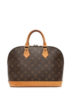 Louis Vuitton Pre-Owned 1996 Monogram Alma PM handbag - Brown
