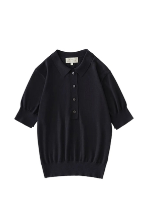 Studio Nicholson Tolsa polo top - Blue