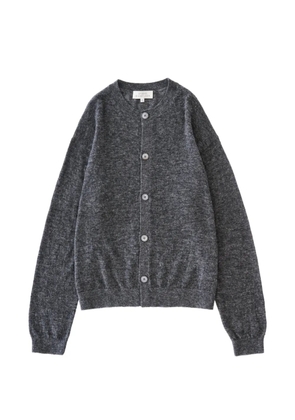 Studio Nicholson Andres buttoned cardigan - Grey