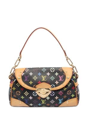 Louis Vuitton Pre-Owned 2008 x Takashi Murakami MM Beverly shoulder bag - Black