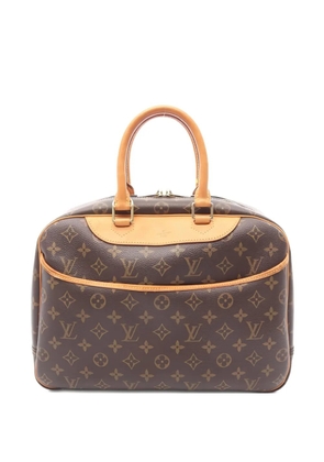 Louis Vuitton Pre-Owned Monogram Deauville handbag - Brown