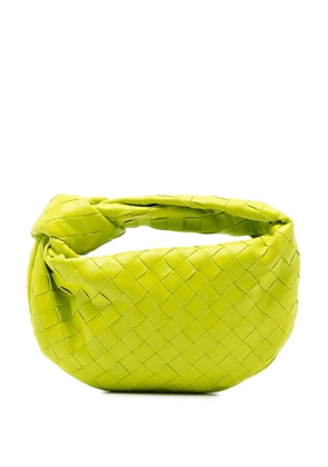 Bottega Veneta Pre-Owned 2012-2025 Mini Nappa Intrecciato Jodie hobo bag - Green