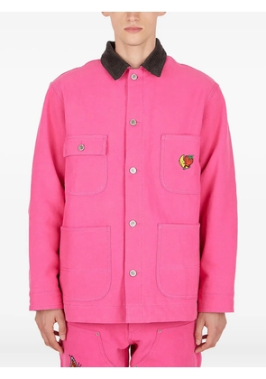 Sky High Farm cotton jacket - Pink