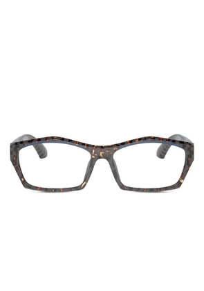 Alain Mikli square-frame glasses - Grey