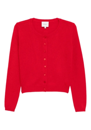 Reformation K-Clara cardigan - Red