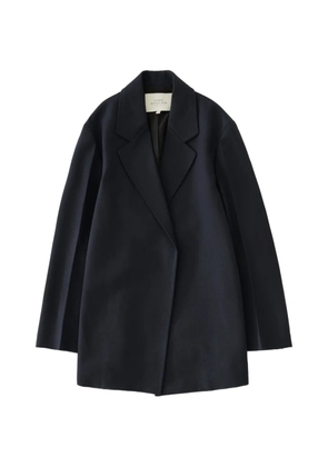 Studio Nicholson Araz notch-lapels jacket - Blue