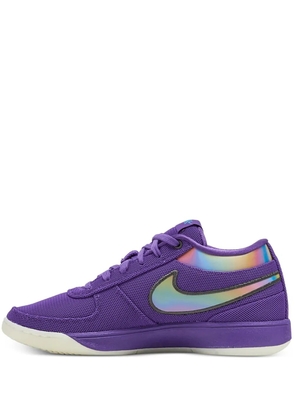 Nike Book 1 'Desert Aurora' iridescent-logo sneakers - Purple